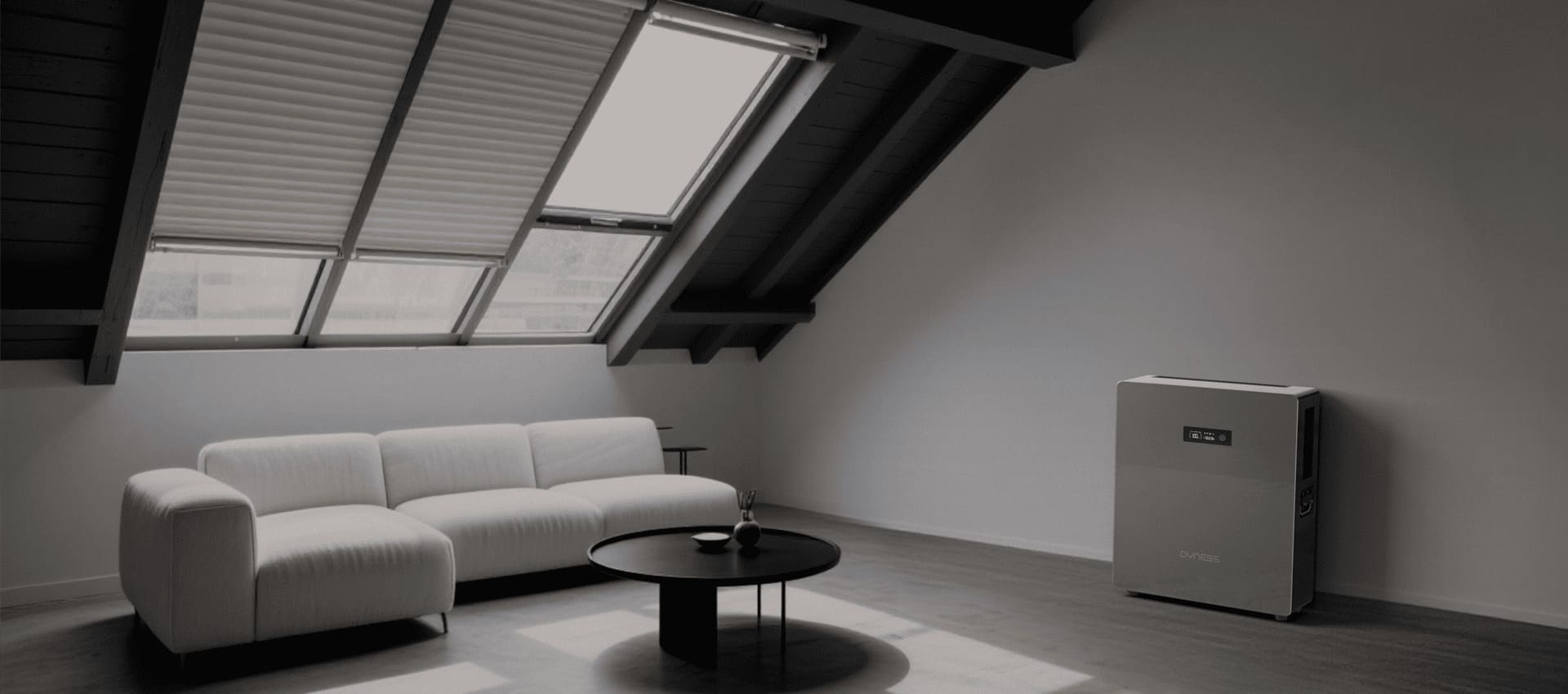 AquaVolt — AC-Coupled Home Storage System
