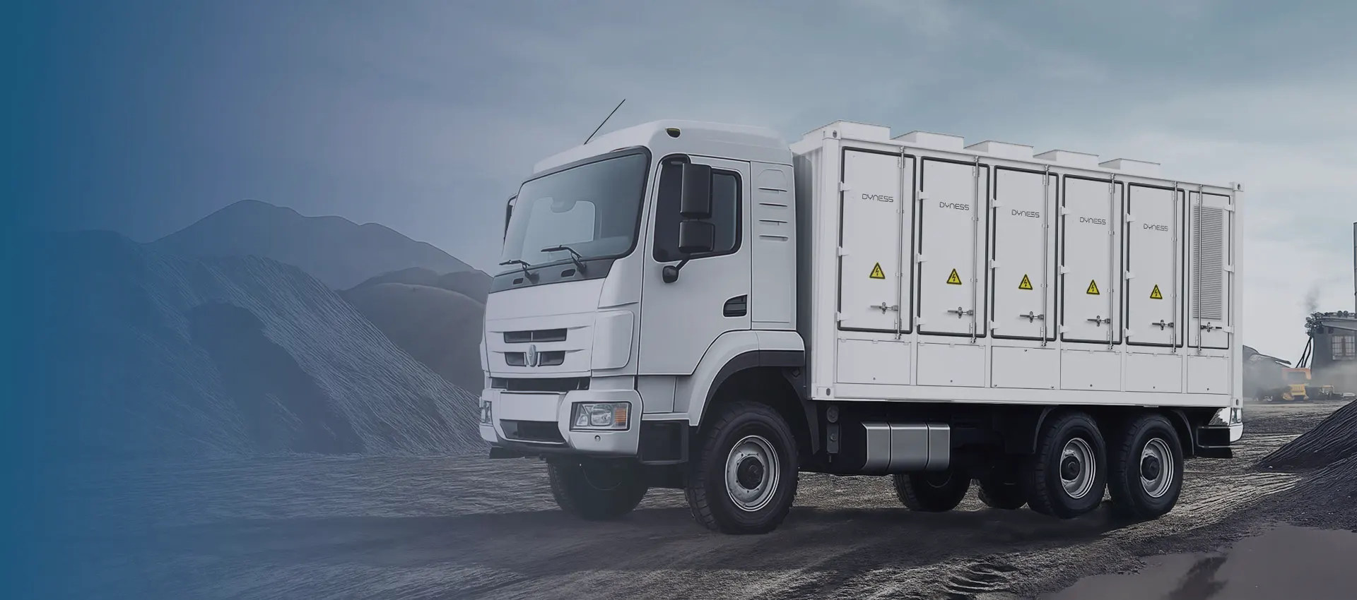 DH2150Y-BC — Liquid-Cooled Storage & Charge Container (2.15 MWh)
