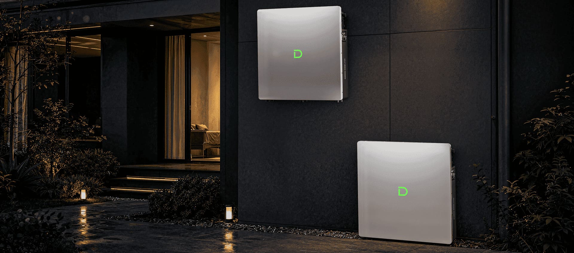 PowerBox G3 — 10.24 kWh Modular Home Battery